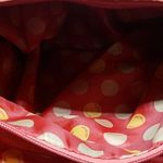 Franco Sarto  Orange Purse Photo 6