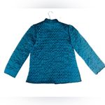 Christian Dior Vintage Jr.’s x Saks Fifth Avenue RARE Quilted Satin Jacket 1981 Photo 1