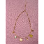 Casa Clara Lauren Necklace in Gold Womens Jewelry Evil eye Photo 2