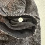 Lululemon  Athletica Gray Leggings with Wide Waistband Photo 4