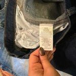 RE/DONE Premium denim with  90s High Rise Loose Dark Wash High Rise Straight Leg Jeans  Photo 9