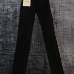 NWT Rolla's Westcoast Staple Super Skinny‎ Black Size 24 Photo 0
