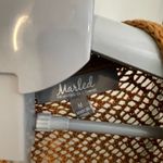 Marled reunited clothing‎ size medium cardigan Gold Photo 2