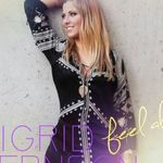 Odd Molly NEW The Tribute Collection Black Embroidered Long Sleeve Dress Photo 2