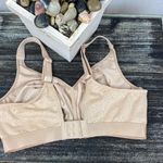 Chantelle  Nude Magnifique Wire Free 34DDD 34F Bra Photo 2