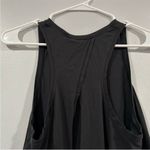 Lululemon All Tied Up Tank Top in Black Photo 4