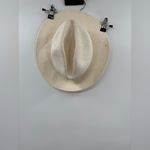 Rag and Bone  Panama Hat in Ivory Photo 3
