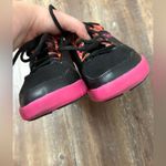 Reebok Dance Urlead 2.0 Black/Candy Pink Activewear Lace Up Sneaker Size 7 Photo 3