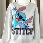 Disney “STITCH” Sweatshirt, Size XL Juniors New w/Tag Photo 8