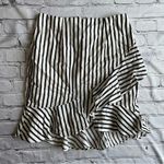 A New Day  Skirt 2 Ruffled Striped Short Photo 0