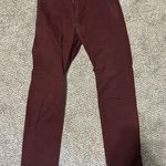 Goodfellow Red men’s dress pants Photo 0