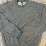 SKIMS  Cotton Fleece Sweatshirt Classic Crew Blend Photo 7