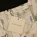 💕FAVORITE DAUGHTER💕 The Vineyard Dress ~ Spring Floral 8 NWT Pink Photo 14