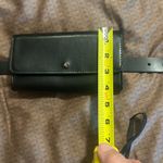 Kate Spade  Black Leather belt bag Photo 13