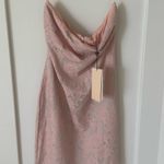 Club L  London Dress Pink Photo 2