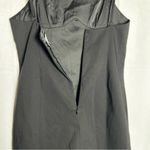 & Other Stories Stockholm Atelier & Other Stories Black Sleeveless Little Black Mini Dress LBD 6 Photo 2