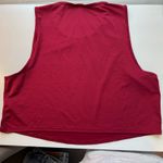 Gymshark  Muscle Cropped Tank Photo 1