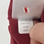 Athleta Elation Velvet Tight in Class Berry Women's Size Small Photo 10