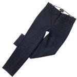 J.Crew NWT Slim Crop Cameron in Navy Blue Four Season Stretch Pants 2 Photo 0