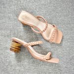 Schutz  Mali Block Heel Sandal Photo 6