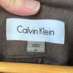 Calvin Klein Women's Brown Short Blazer Size 8P. NEW Photo 6