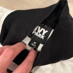 Ivy Park  Long Sleeve Turtle Neck White Printed Medium Photo 2