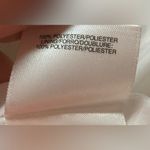 Le Suit Le‎ Suit - Whit and black Lining blazer top size 18 Photo 6