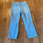 BLANK NYC  The Baxter ribcage straight distressed knee jeans 28 Photo 10