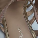 Cole Haan NASSAU SAND IVORY STRAPOY THONG GLADIATOR LEATHER FLAT SANDALS 6 Photo 6