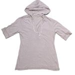 Calvin Klein Hooded Shirt Photo 0