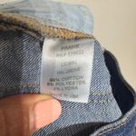 frame denim FRAME Blue Le Skinny de Jeanne Distressed Jeans Sz 26 Photo 6