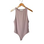 Aritzia Babaton Contour '90s High-crewneck Bodysuit Size M Photo 3