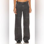 LIONESS Freedom Jeans in Washed Charcoal Photo 1