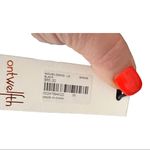 On Twelfth  Black‎ Strapless Mini Dress nwt Photo 6