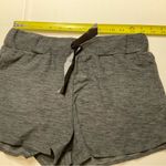 Kyodan  Shorts Women Size XS Gray Black Heathered Photo 4