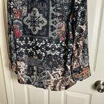 Soft Surroundings Velvet Blouse Tops for Women size medium Photo 7