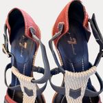 7 For All Mankind  Leather Heels Photo 7