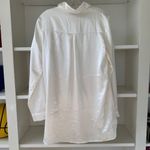 Princess Polly 90210 Satin Shirt Mini Dress Photo 7