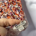 American Eagle  Multicolor Floral One Shoulder Belted Midi Dress XS Photo 9