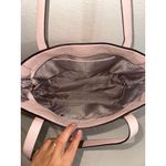 Kate Spade Oakwood Street CHANDRA Pebbled Leather Soft Rose TOTE Carryall Photo 3