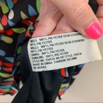 Tulle Retro 60s Raindrop Dress With Flared Skirt Black Photo 3