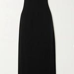 MÔNOT Strapless crepe gown Size 2 Photo 0