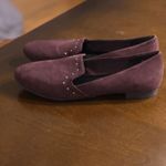 Brash Faux Suede flats shoes size 7.5 Photo 3