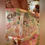 Free People  Callie Button Front Puff Sleeve Printed Tunic Mini Dress - S… Photo 11