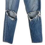 joe's jeans Joe’s The Smith Medium Wash High Rise Straight Ankle Jeans Photo 2