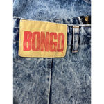 Bongo Women's Vintage Denim Skirt Size 7 Photo 3