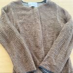 Anthropologie Dolan Left Coast Zip Up Cardigan Sweater Jacket Photo 1