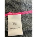 Everlast sport athletic active workout polyester short sleeve gray women top XL Photo 7