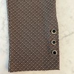 Chico's New Chico’s Pants Brown So Slimming Brigitte Slim Leg 12R Button Ankle $89.50 Photo 5