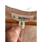 Lemlem  stripe Cotton Blend Nefasi Bib Sundress Size Small midi Photo 2